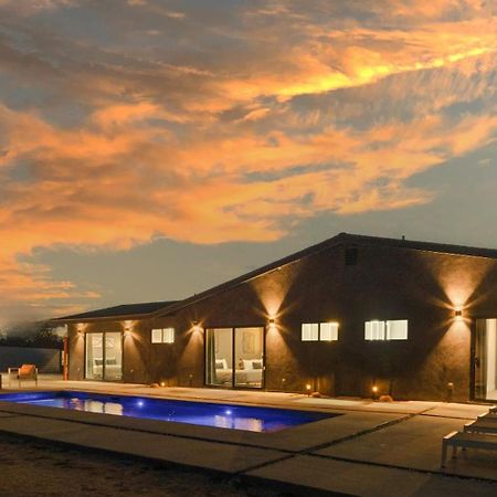 Luxury Retreat Βίλα Joshua Tree Εξωτερικό φωτογραφία