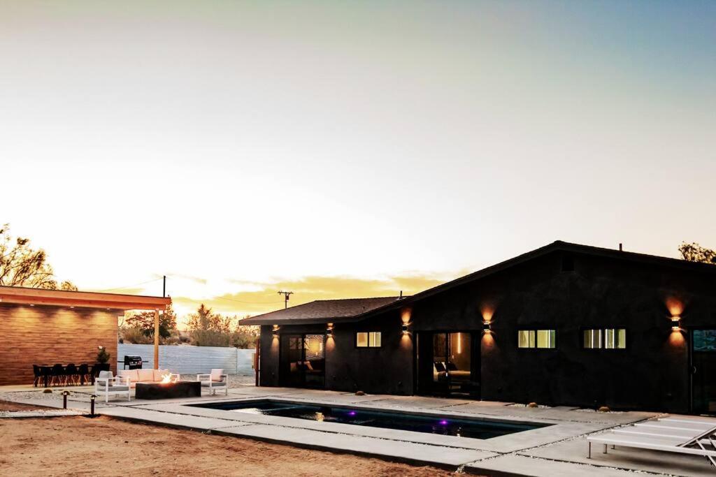 Luxury Retreat Βίλα Joshua Tree Εξωτερικό φωτογραφία