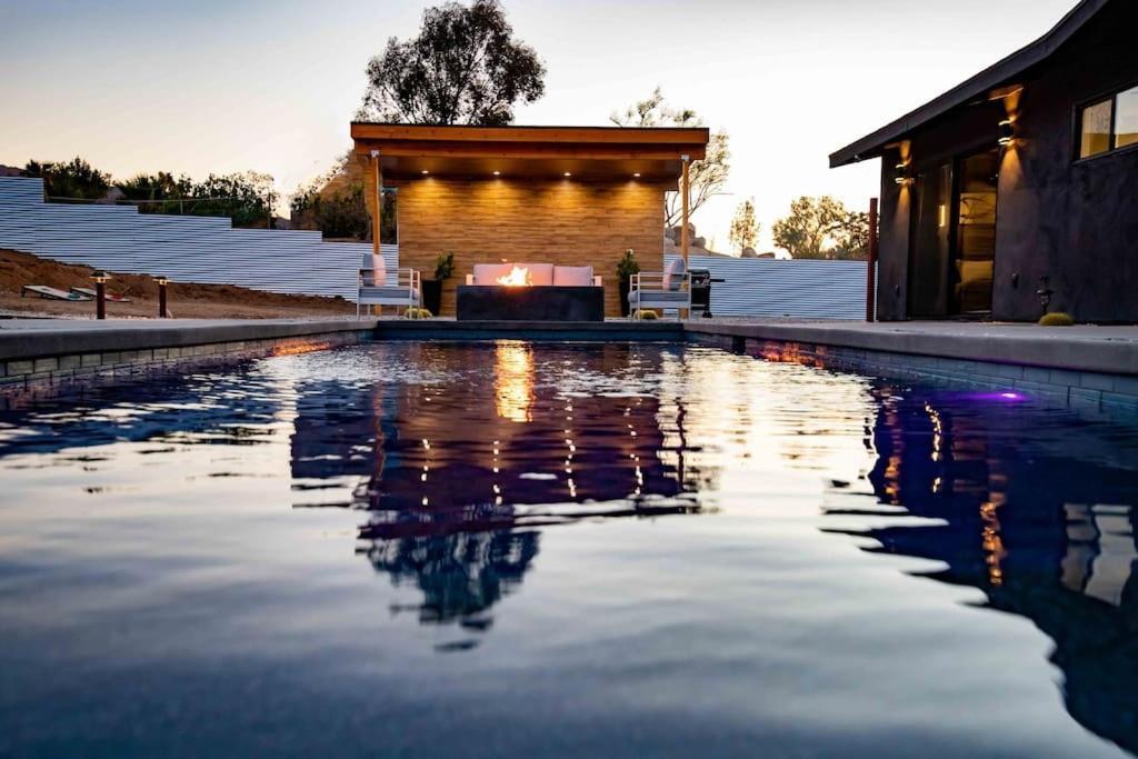 Luxury Retreat Βίλα Joshua Tree Εξωτερικό φωτογραφία