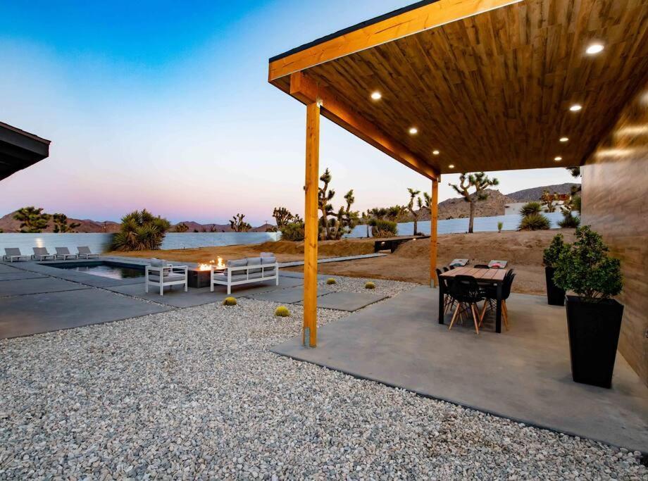 Luxury Retreat Βίλα Joshua Tree Εξωτερικό φωτογραφία