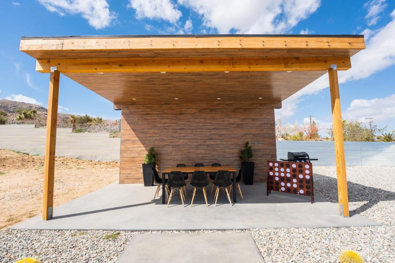 Luxury Retreat Βίλα Joshua Tree Εξωτερικό φωτογραφία