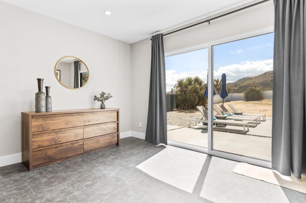 Luxury Retreat Βίλα Joshua Tree Εξωτερικό φωτογραφία