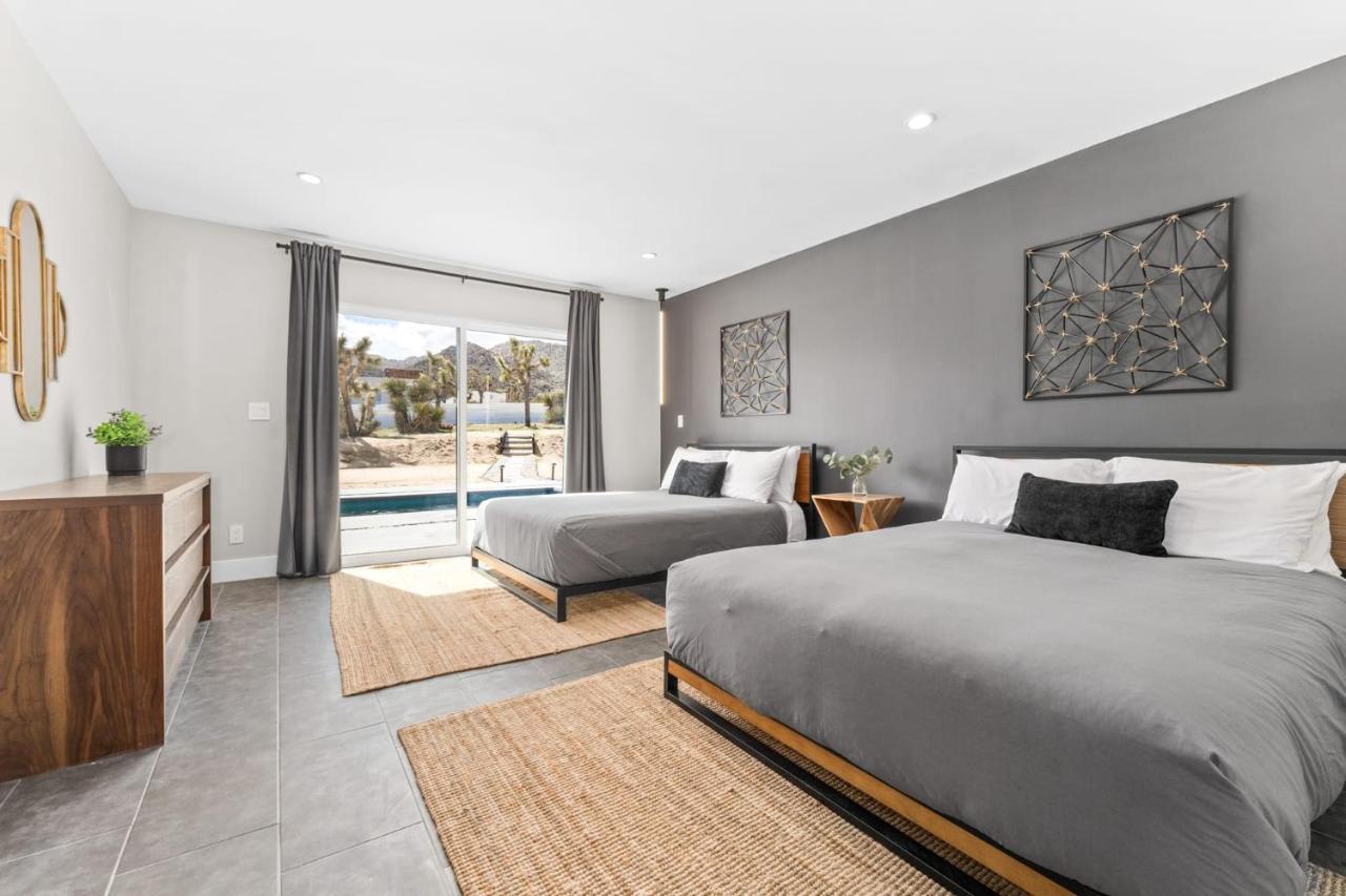 Luxury Retreat Βίλα Joshua Tree Εξωτερικό φωτογραφία