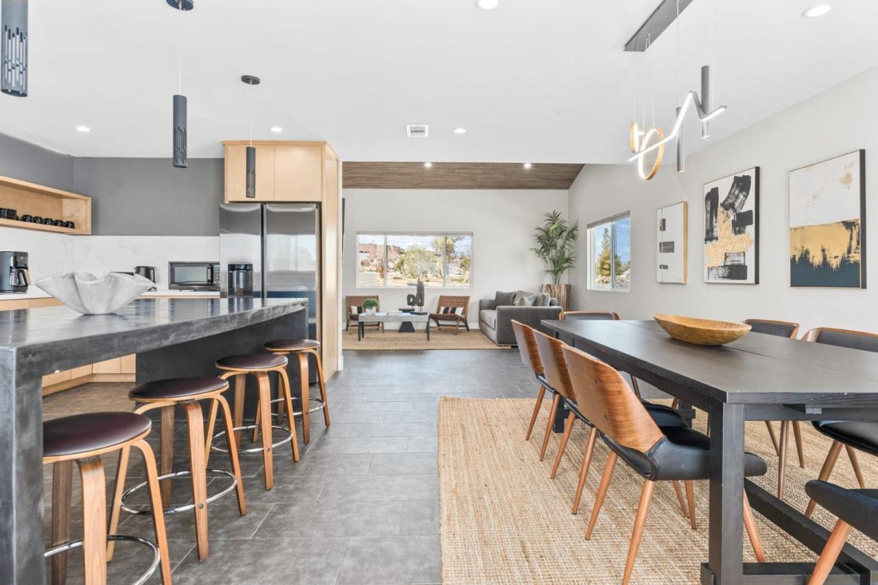 Luxury Retreat Βίλα Joshua Tree Εξωτερικό φωτογραφία