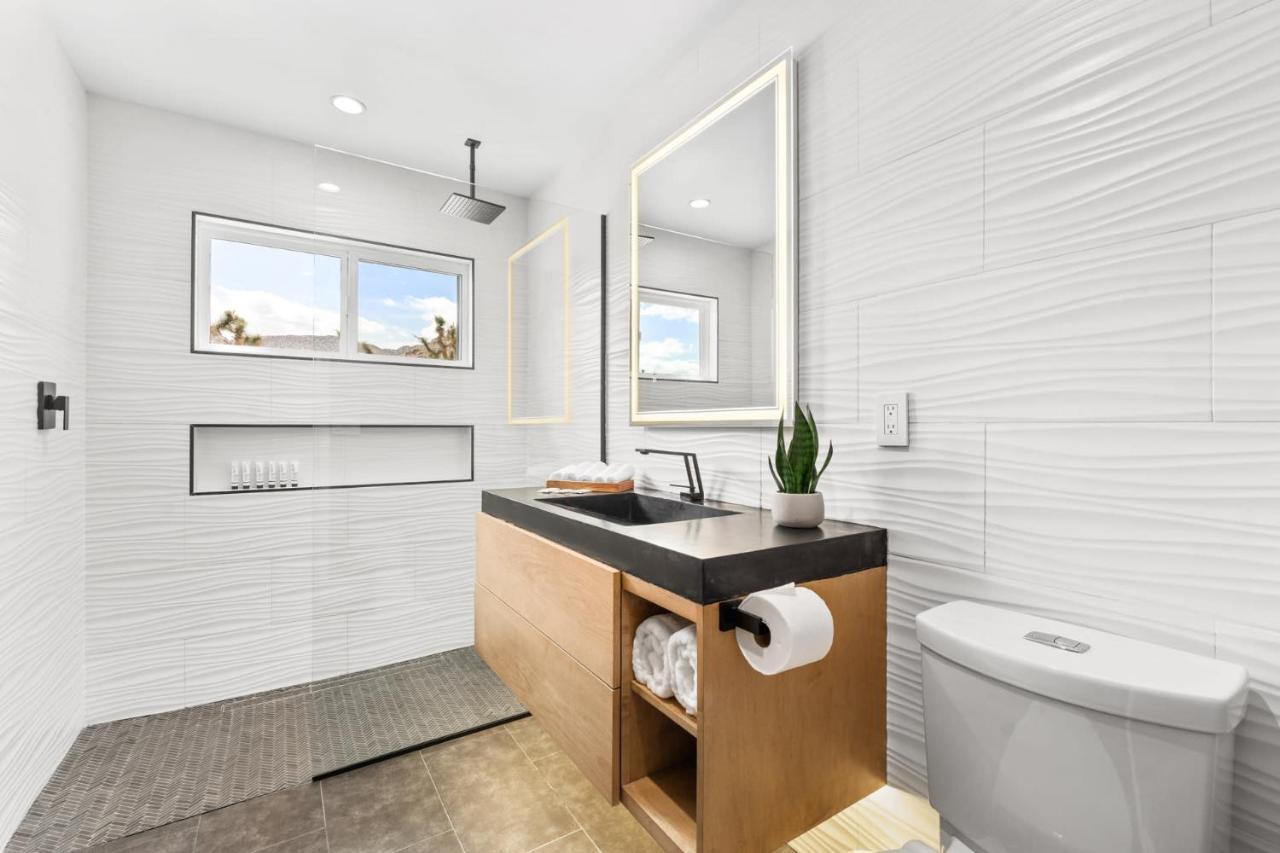 Luxury Retreat Βίλα Joshua Tree Εξωτερικό φωτογραφία