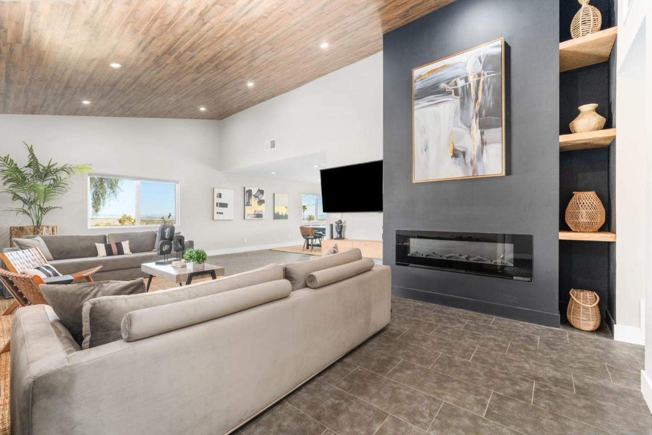 Luxury Retreat Βίλα Joshua Tree Εξωτερικό φωτογραφία