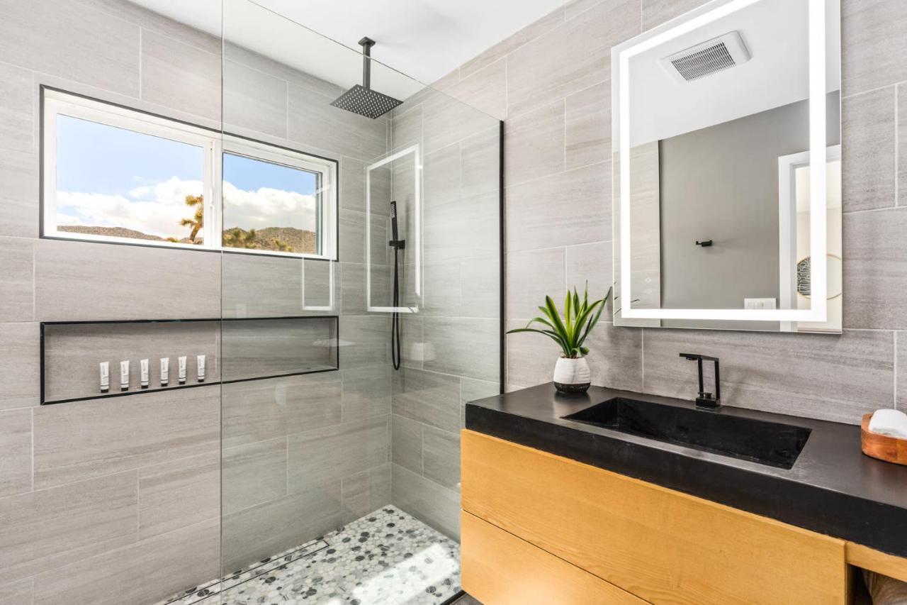 Luxury Retreat Βίλα Joshua Tree Εξωτερικό φωτογραφία